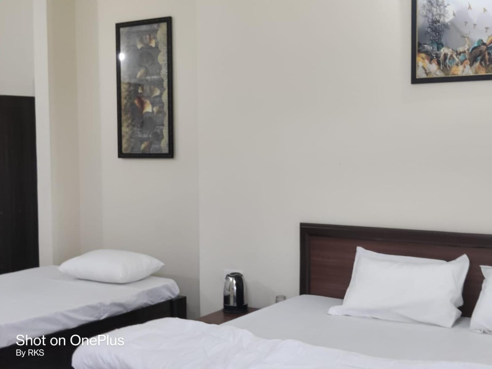 Osho Lifestyle Villa Lucknow Exterior photo
