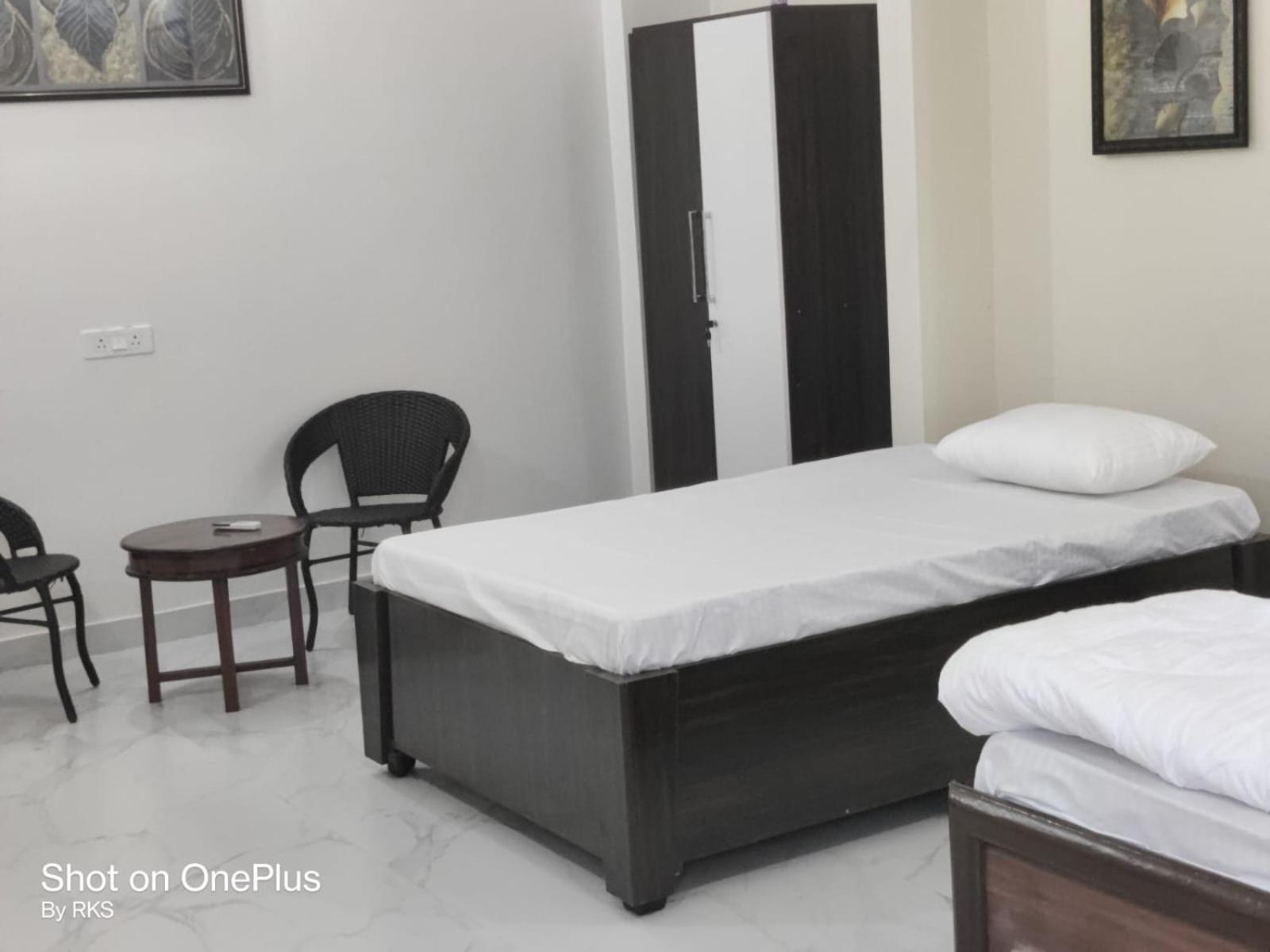 Osho Lifestyle Villa Lucknow Exterior photo